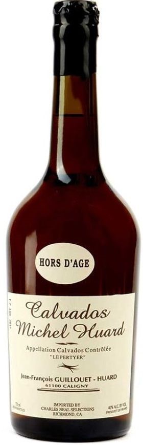 Michel Huard Hors d'Age Calvados (750 ml)