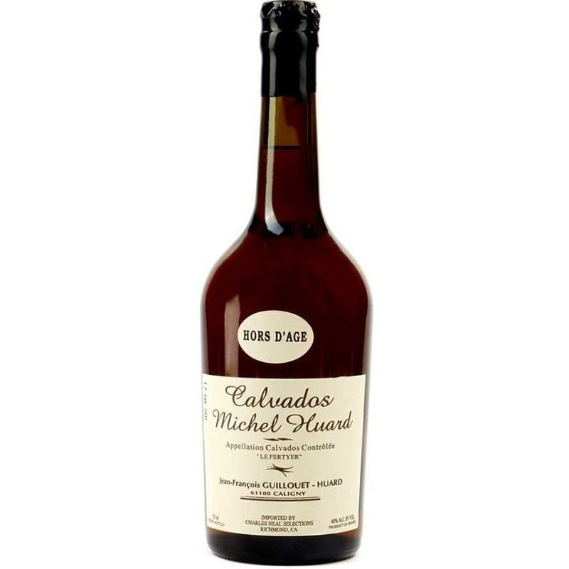 Michel Huard Hors d'Age Calvados (750 ml)