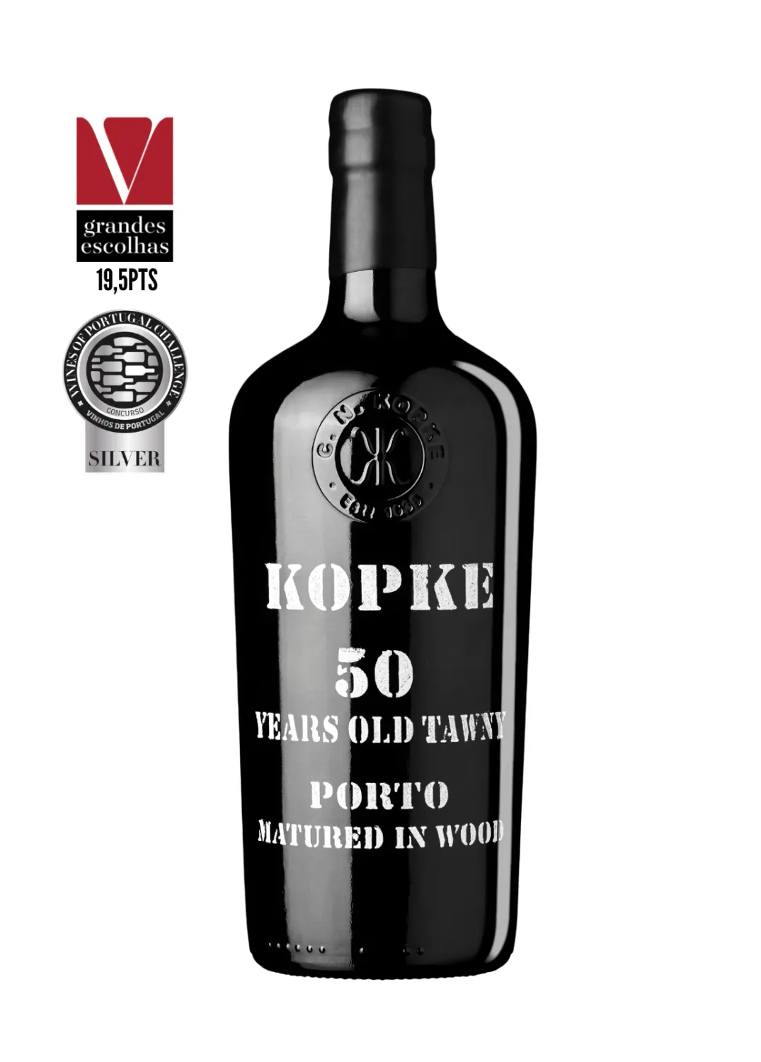 Kopke 50 Years Old Tawny Port N.V. (750 ml)