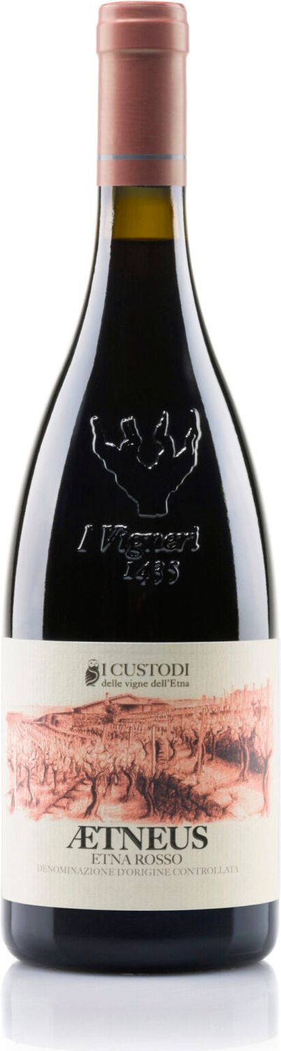 I Custodi Aetneus Etna Rosso 2021 (750 ml)