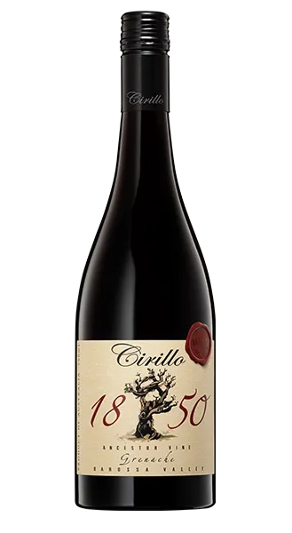 Cirillo 1850 Ancestor Vine Grenache 2019 (750 ml)