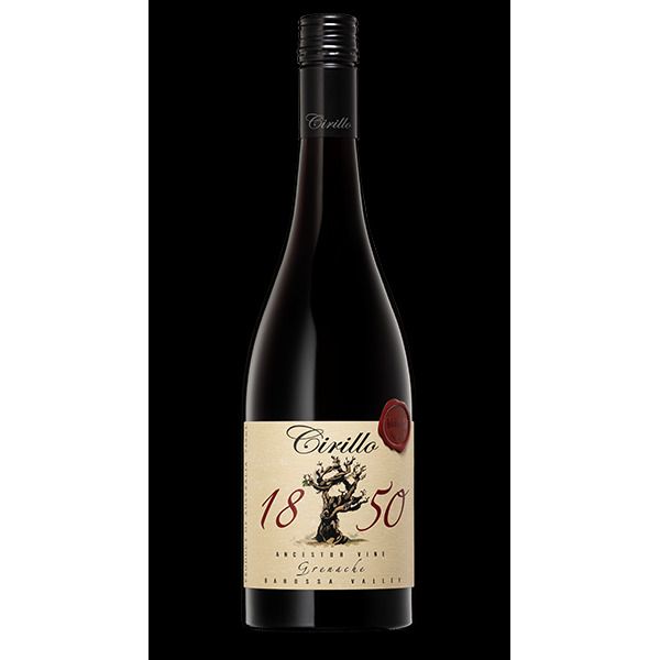 Cirillo 1850 Ancestor Vine Grenache 2019 (750 ml)