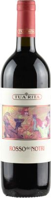 Tua Rita Rosso dei Notri Super Tuscan