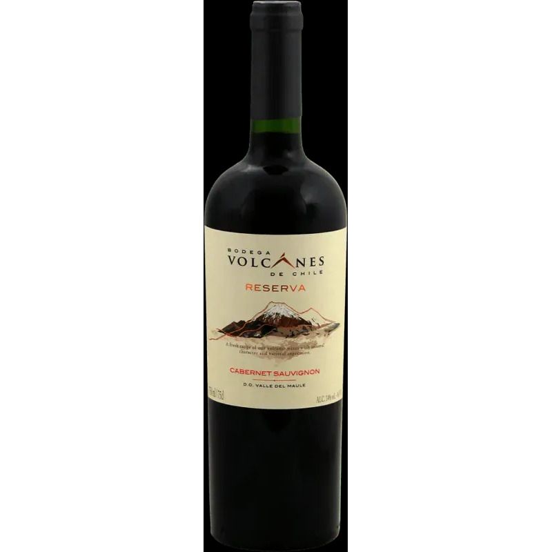 Bodega Volcanes Cabernet Sauvignon Reserva
