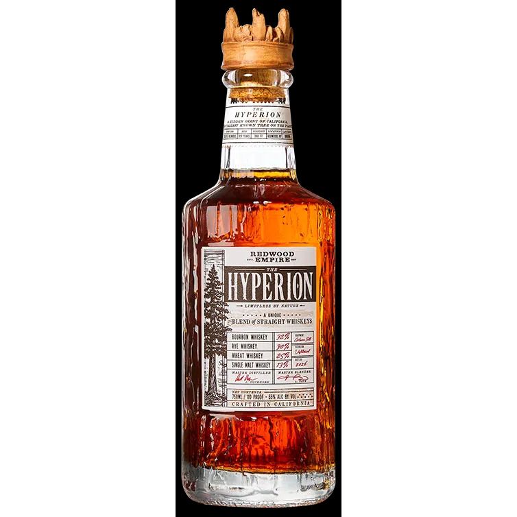 Redwood Empire ' The Hyperion' Blended Straight Whiskey (750 ml)
