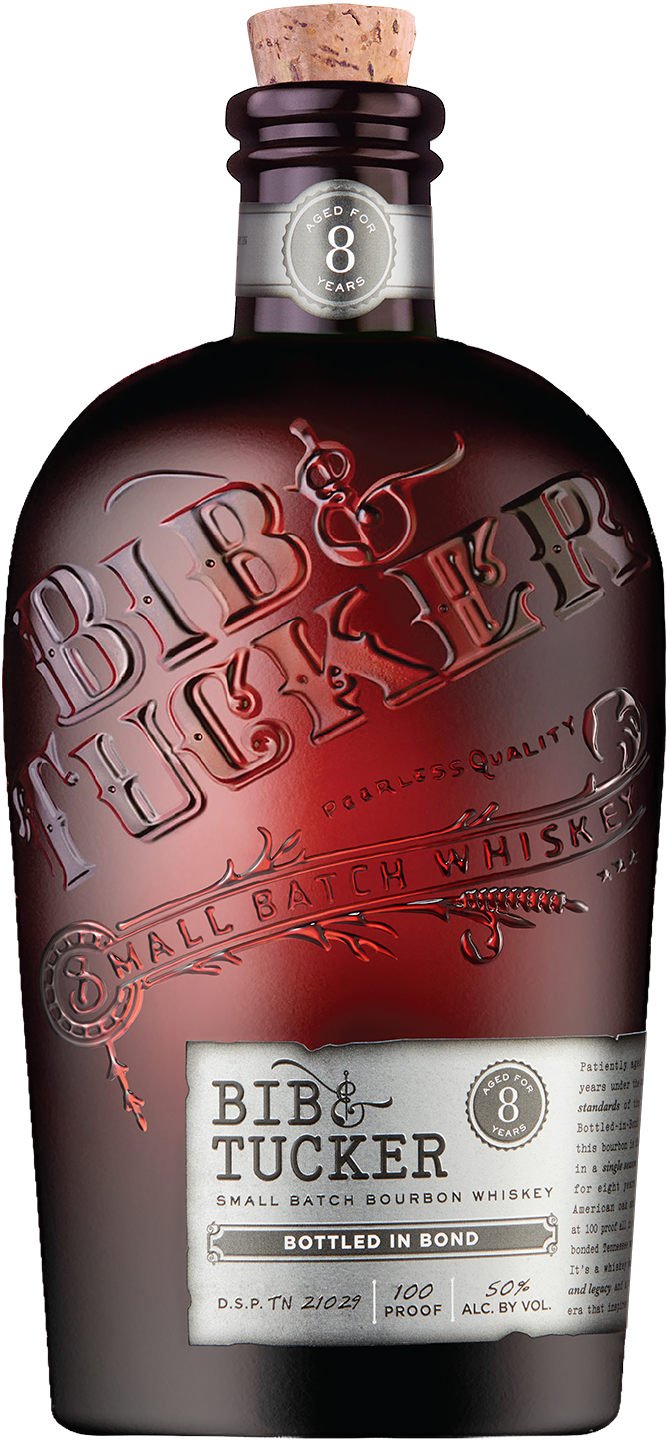 Bib &amp; Tucker 8 Years Old Bottled In Bond (750 ml)