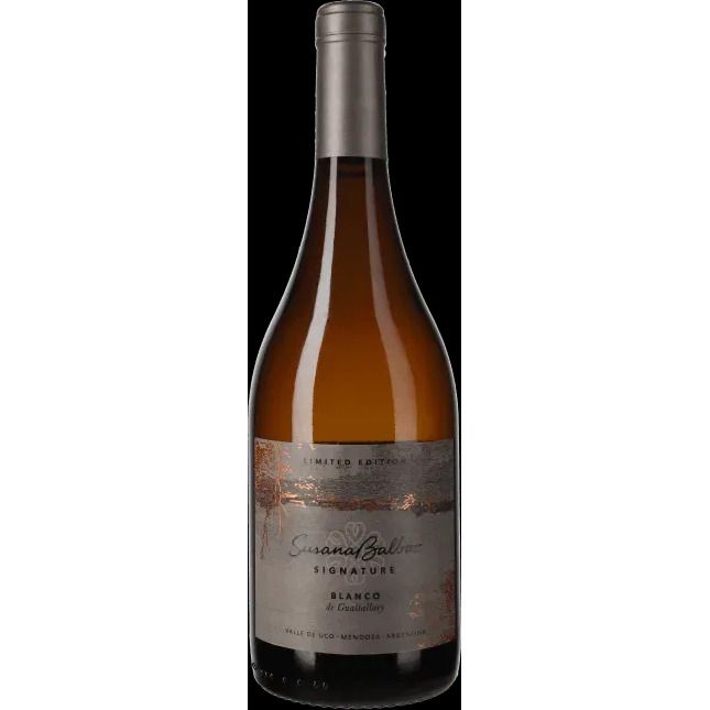 Susana Balbo Signature Limited Edition Blanco de Gualtallary 2024 (750 ml)