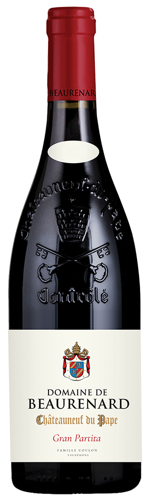 Domaine de Beaurenard Gran Partita Châteauneuf-du-Pape 2017 (750 ml)