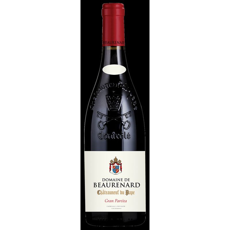 Domaine de Beaurenard Gran Partita Châteauneuf-du-Pape 2017 (750 ml)