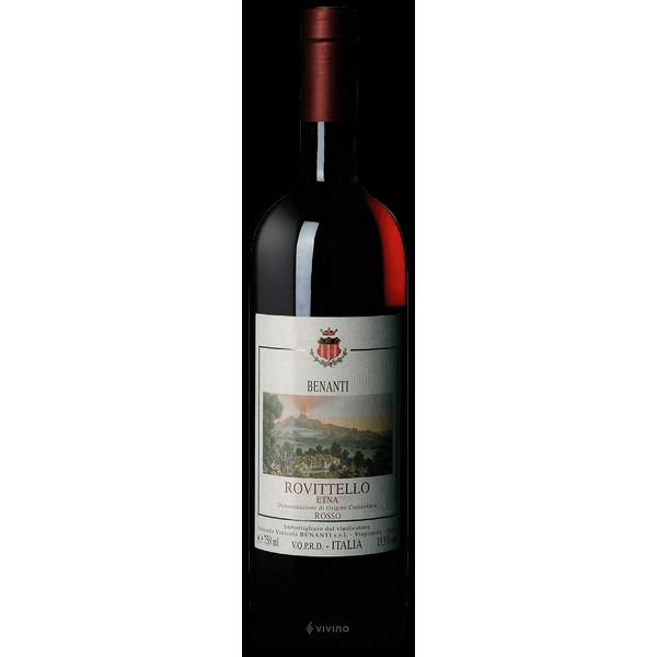 Benanti Rovittello Etna Rosso 2019 (750 ml)