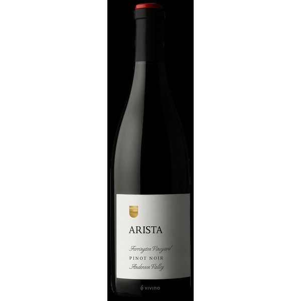 Arista Ferrington Vineyard Pinot Noir 2021 (750 ml)