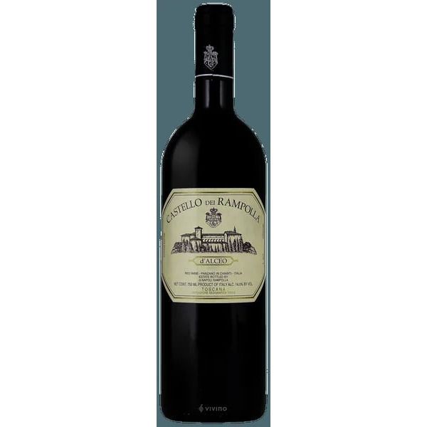 Castello dei Rampolla d'Alceo 2011 (750 ml)
