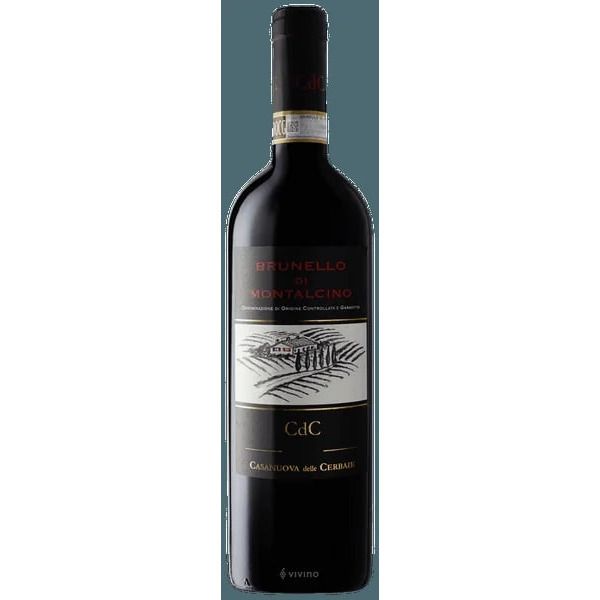 Casanuova delle Cerbaie Brunello di Montalcino 2016 (750 ml)