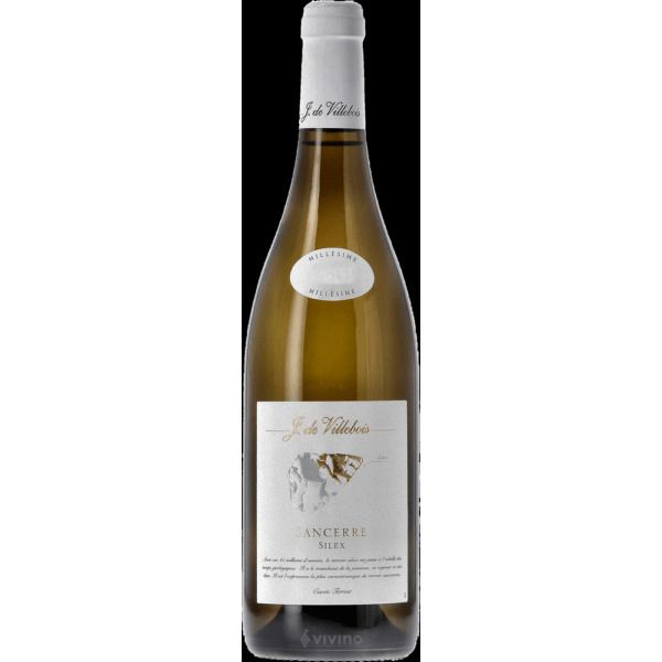 Domaine J. de Villebois Sancerre Blanc 'Les Silex' 2025 (750 ml)