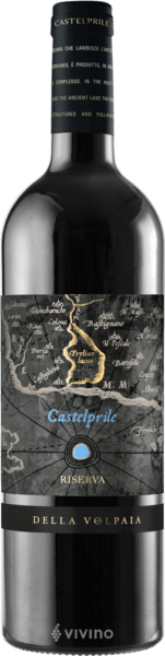 Volpaia Castelprile Riserva Rosso 2021 (750 ml)