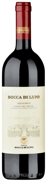 Tenuta Bocca di Lupo Aglianico Castel del Monte 2021 (750 ml)