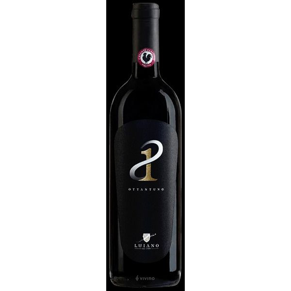 Luiano Ottantuno 2020 (750 ml)