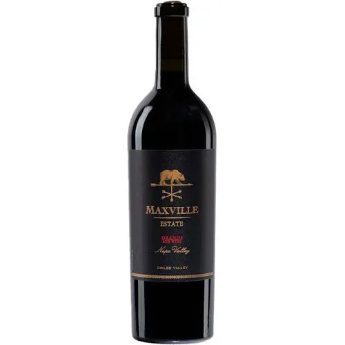Maxville Oranos Red Blend 2021 (750 ml)