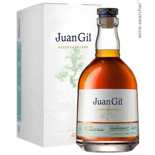 Bodegas Juan Gil Solera Reserva Brandy (700 ml)