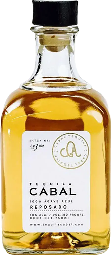 Cabal Tequila Reposado (750 ml)