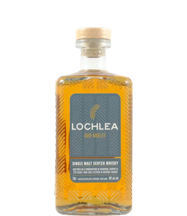Lochlea 'Our Barley' Single Malt Scotch Whisky (700 ml)