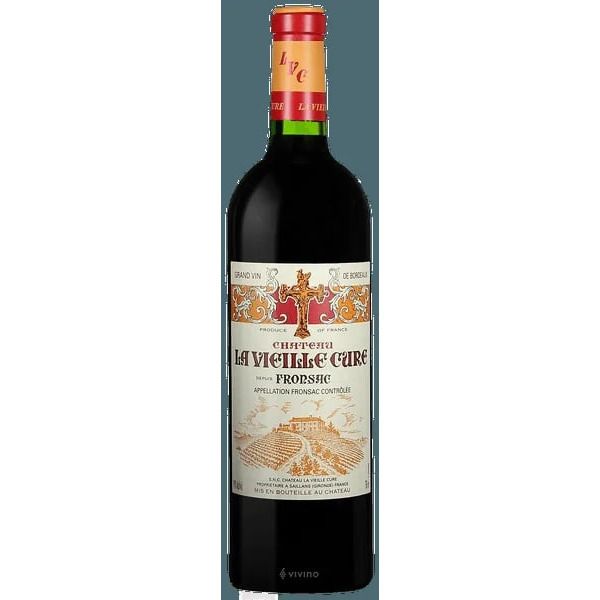 Chateau la Vieille Cure Fronsac 2021 (750 ml)