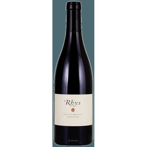 Rhys Vineyards Santa Cruz Mountains Pinot Noir 2021 (750 ml)