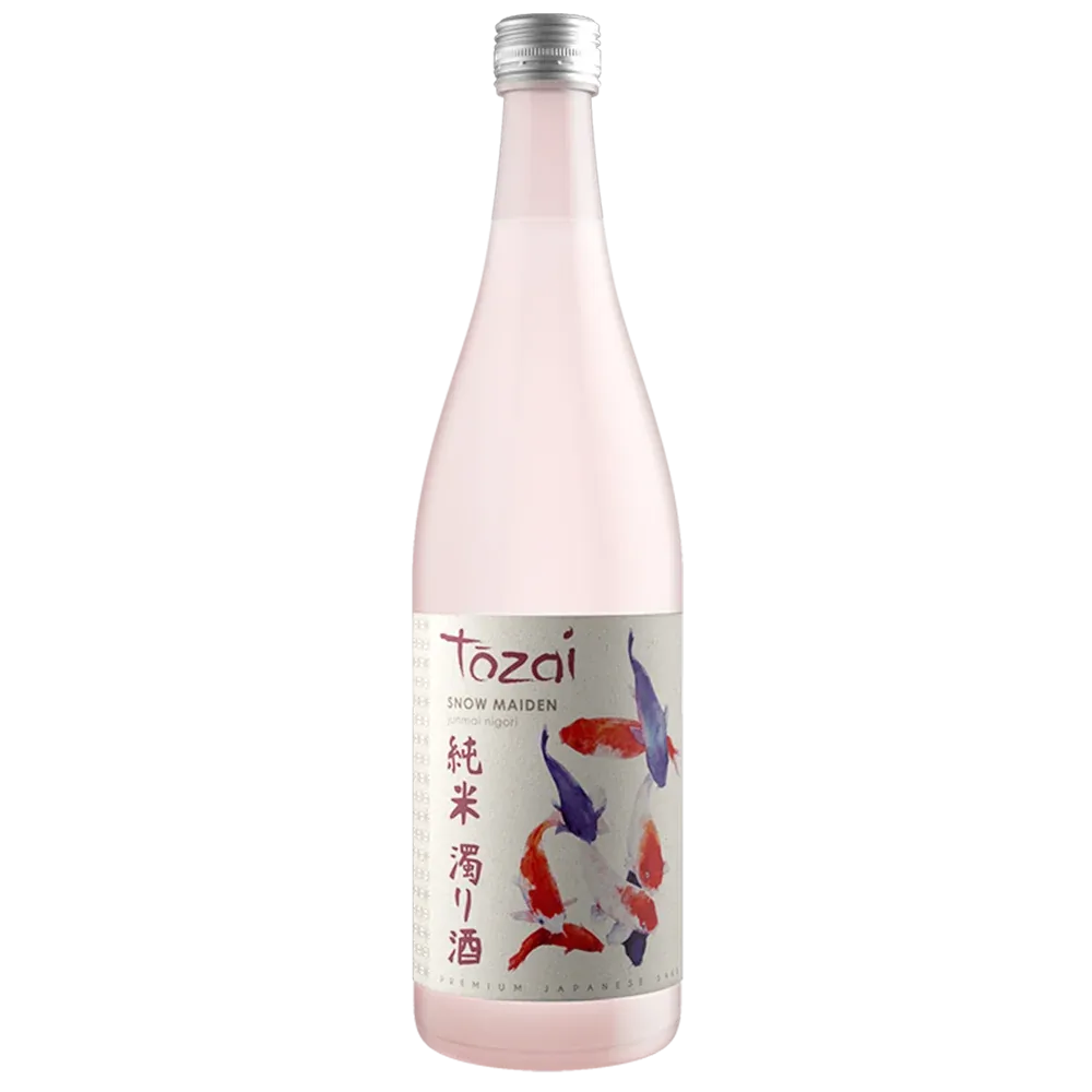 Tozai Snow Maiden Junmai Nigori Sake 700 ml