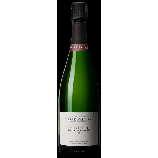 Pierre Paillard Bouzy Grand Cru Les Parcelles Extra Brut N.V. (750 ml)