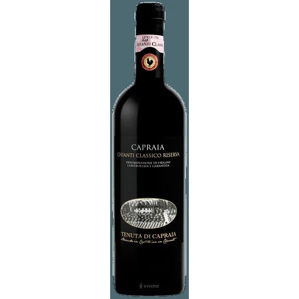 Capraia Chianti Classico Riserva 2021 (750 ml)
