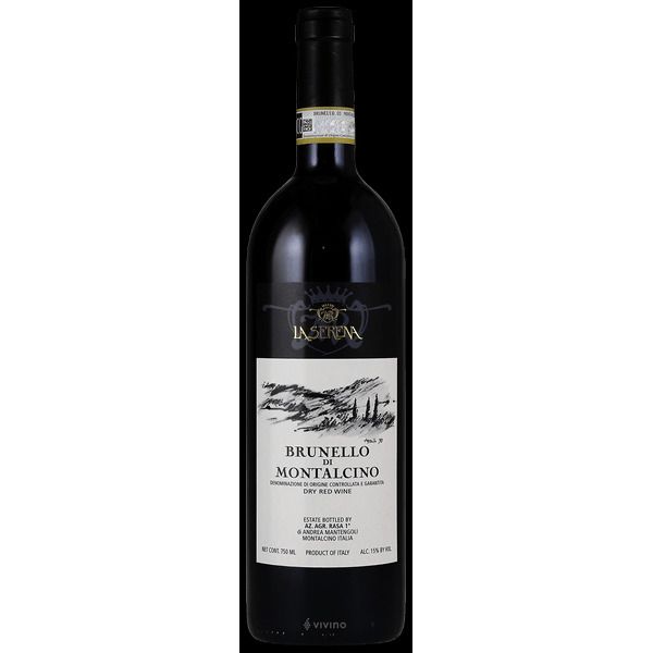 La Serena Brunello di Montalcino 2021 (750 ml)