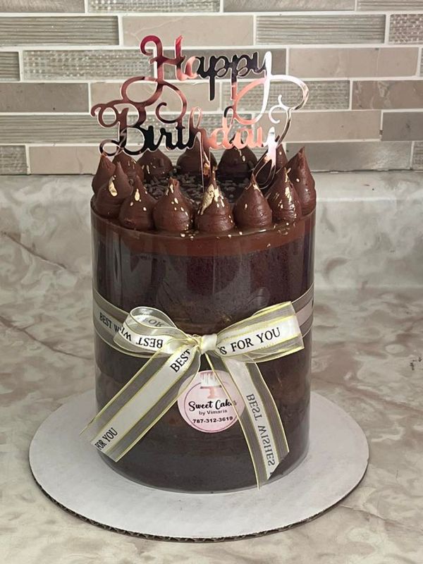 Clase Online Bizcocho de Brownie