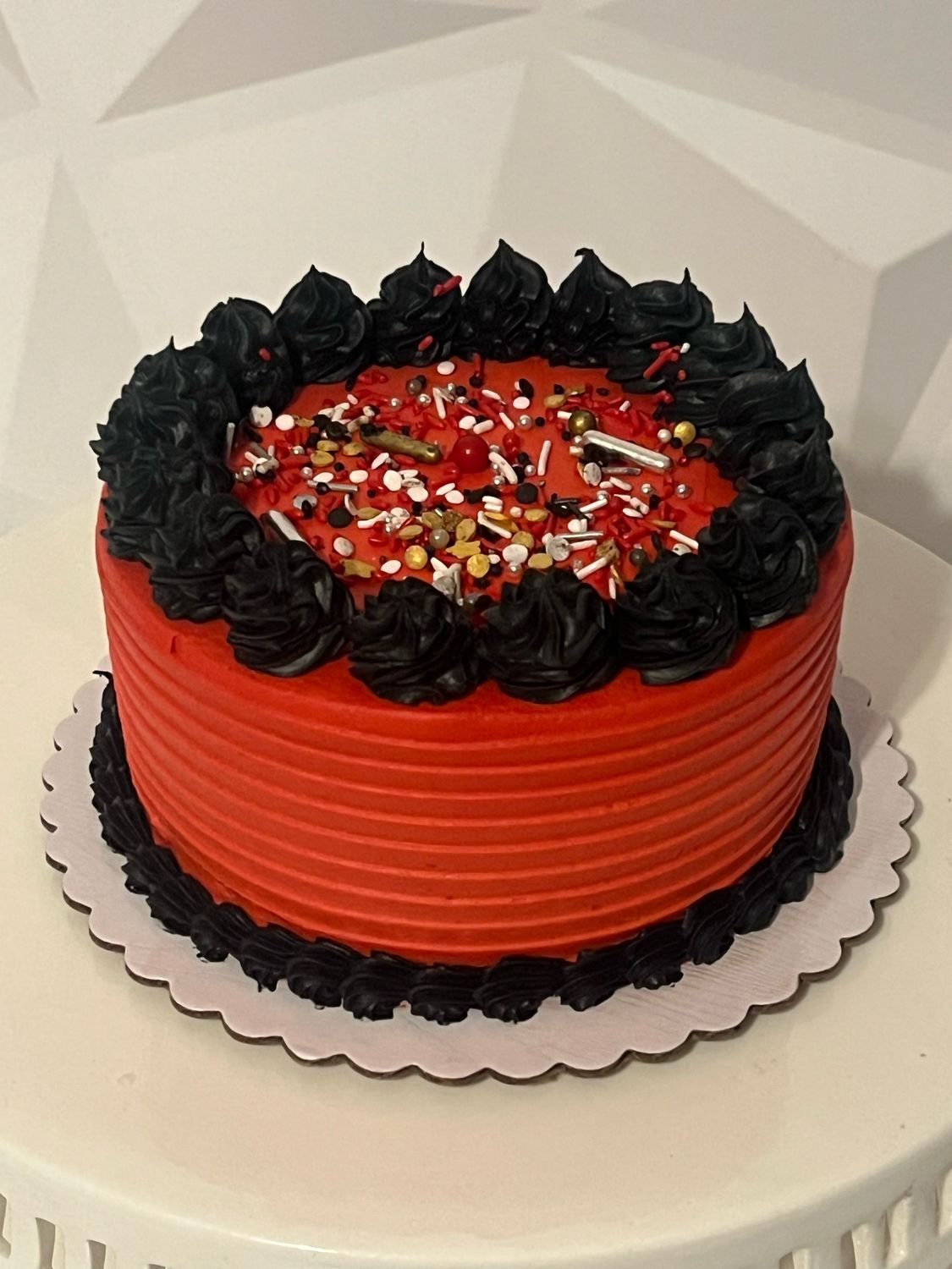 TO GO Cakes 2 tonos de colores (varios tamaños)