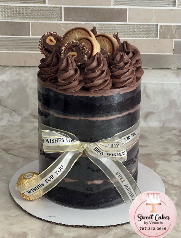Chocolate Signature Cake 5x6”