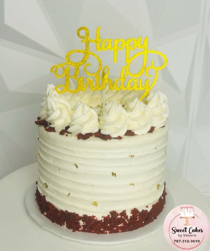 Red Velvet Cake