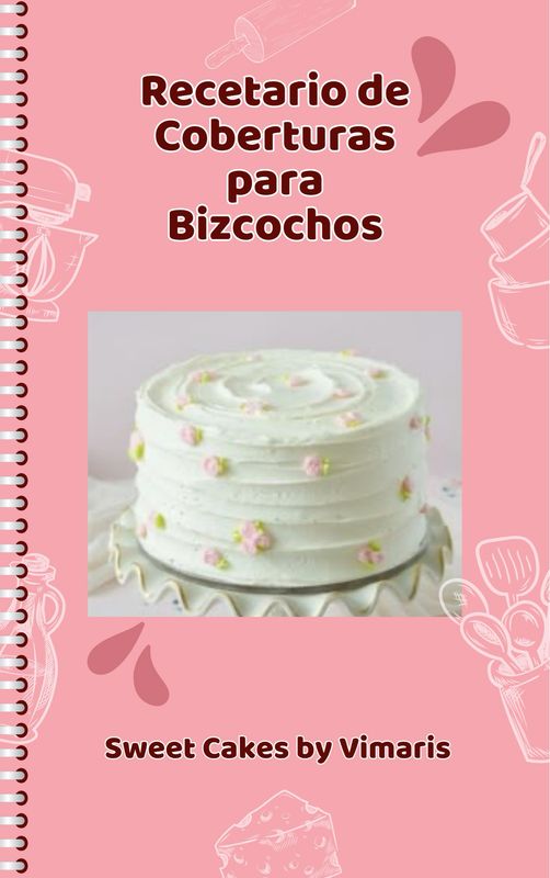 Recetario Coberturas para Bizcochos (PDF)