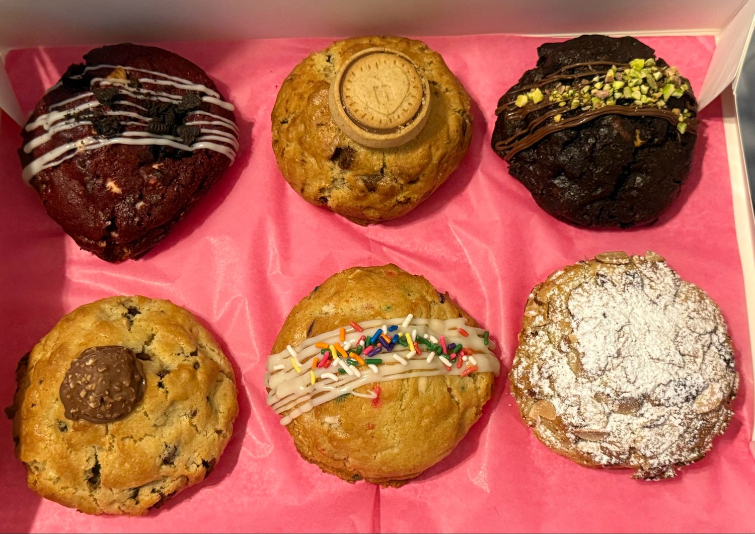 6- Cookies Bundle