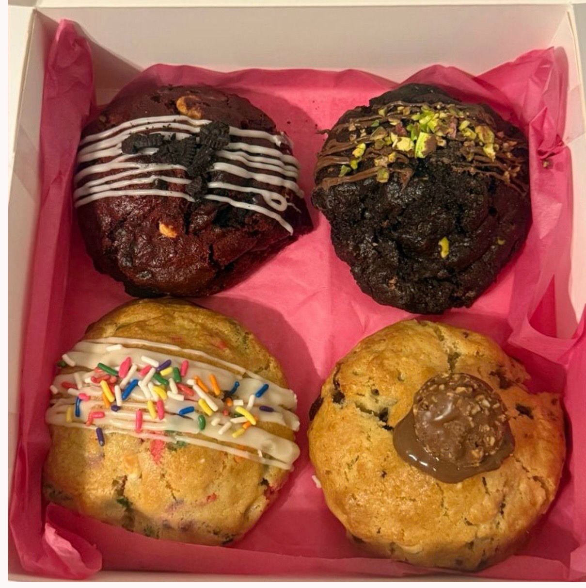 4- Cookie Box