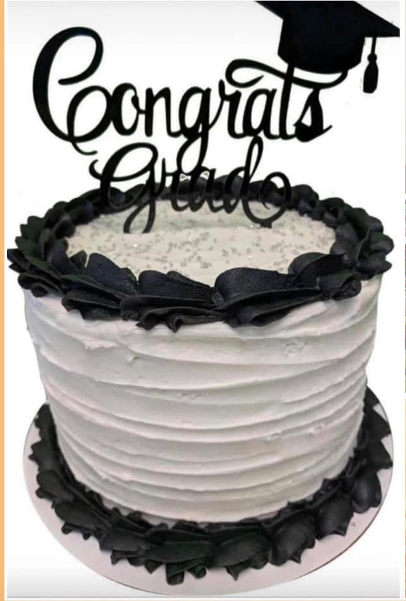 Grad Cake (varios tamaños)