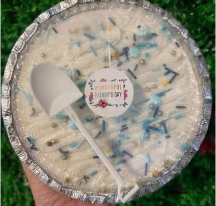 7” Round Cake