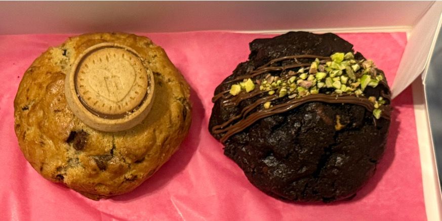 2- Cookies Box