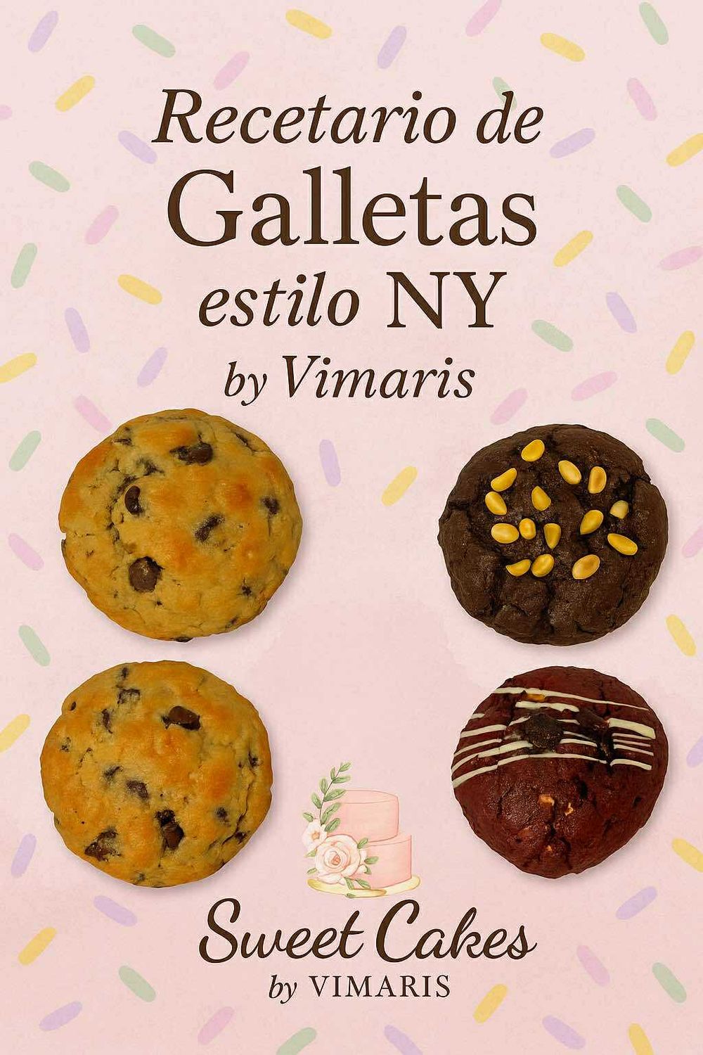 Recetario Galletas estilo NY (PDF)