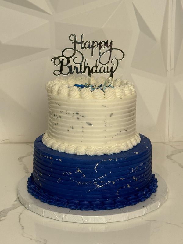 TO Go Cake 2 pisos (20 porciones)