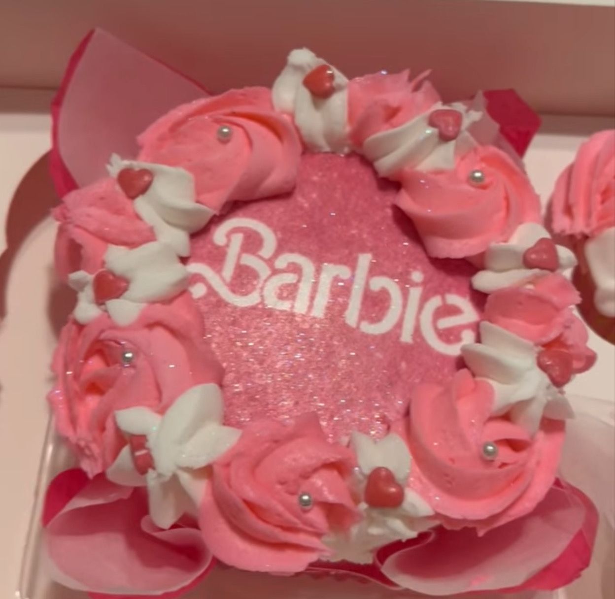 Bento Cake con imagen