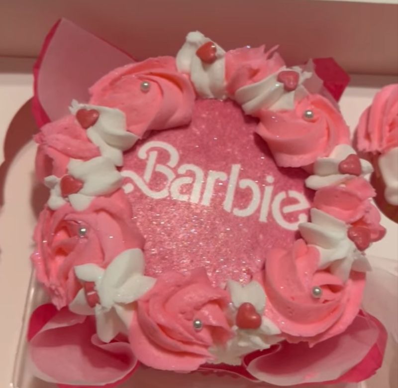 Bento Cake con imagen