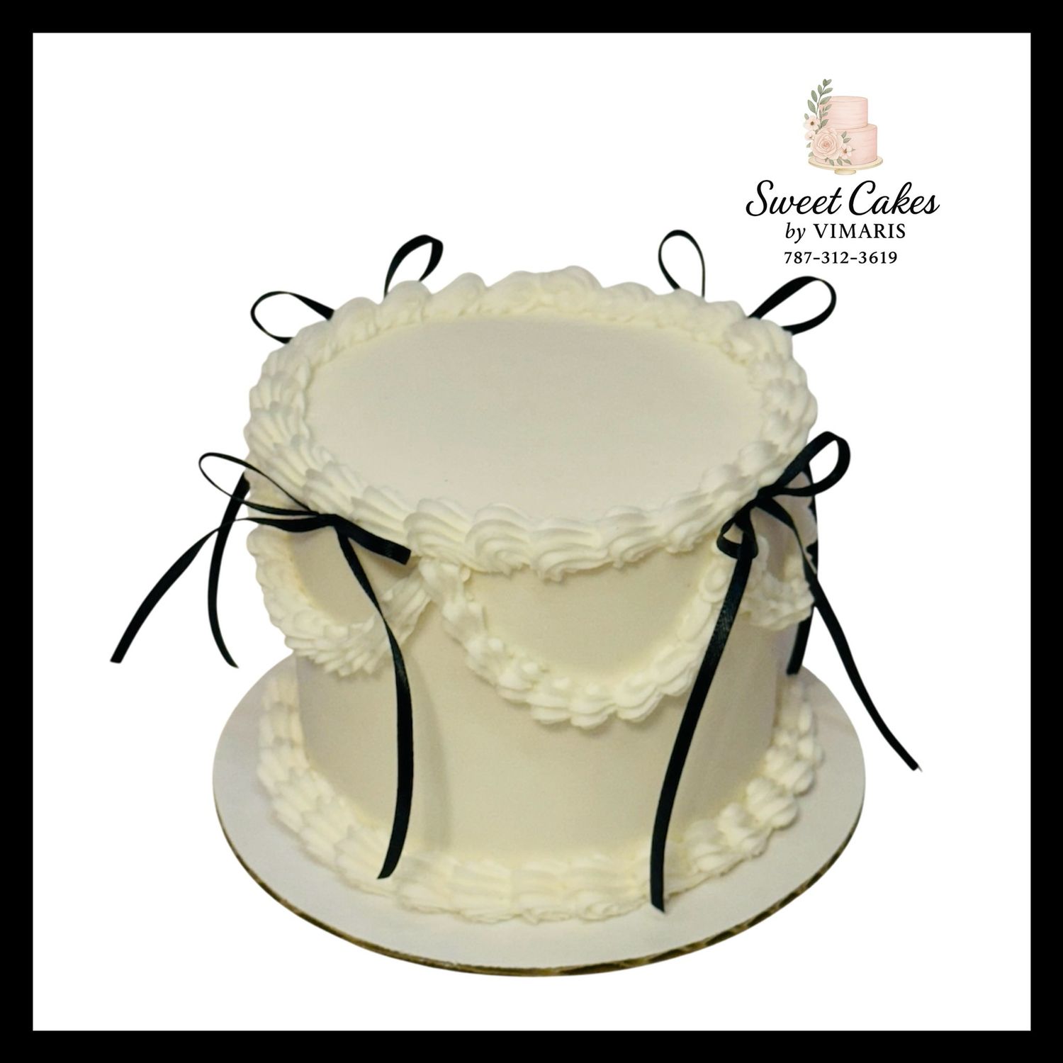 Vintage Cake (varios tamaños)
