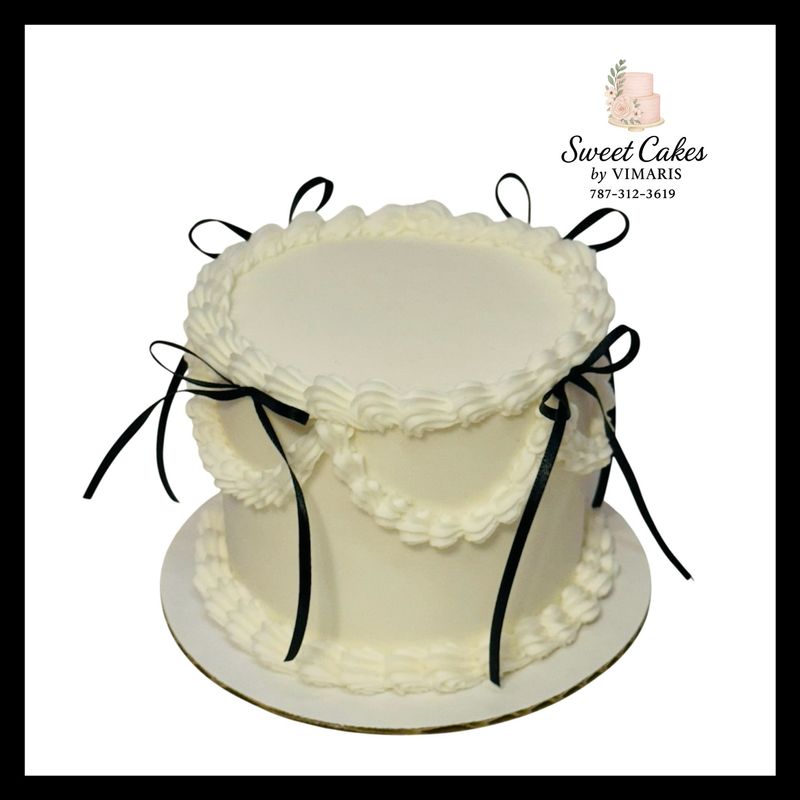 Vintage Cake (varios tamaños)