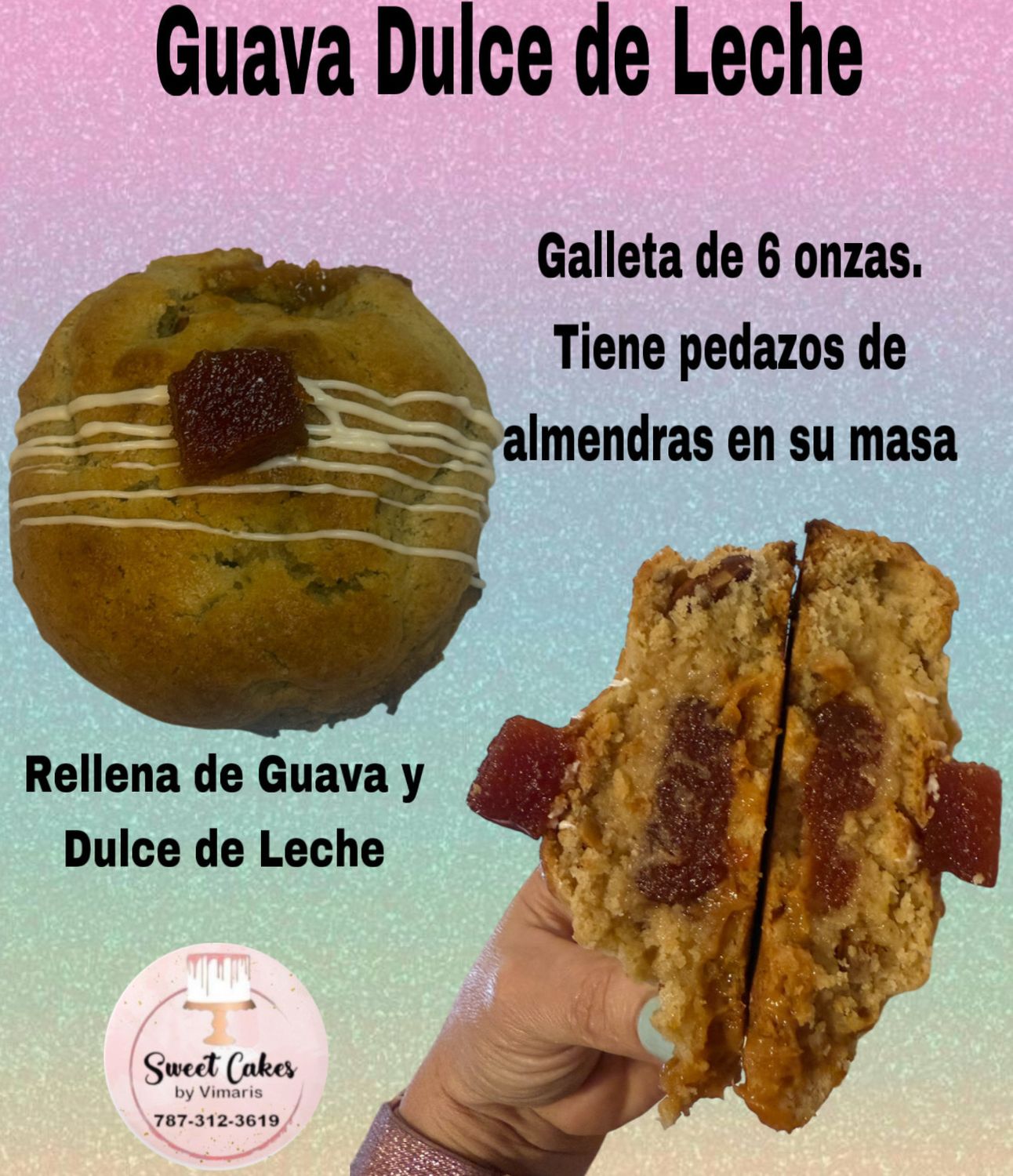 Guava/Dulce de Leche