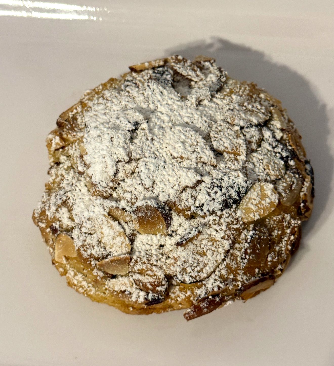 Almond Croissant