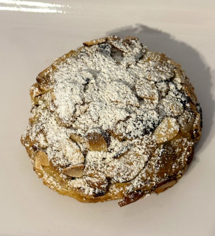 Almond Croissant